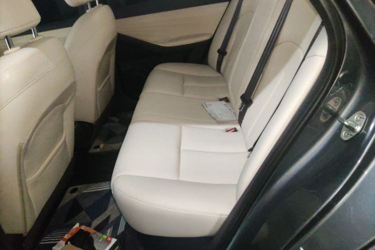 Used Nissan N6 2026 Model 180 Max Left Rear Seat