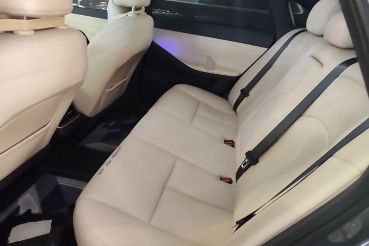 Used Nissan N6 2026 Model 180 Pro Left Rear Seat