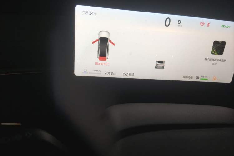 Used Nissan N6 2026 Model 180 Max Odometer Close Up