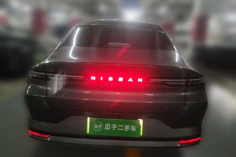 Used Nissan N6 2026 Model 180 Max Rear