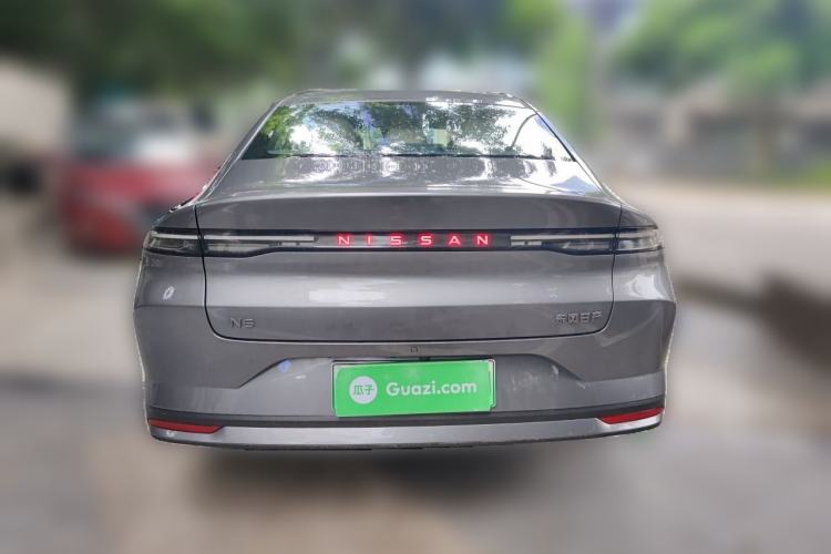 Used Nissan N6 2026 Model 180 Pro Rear
