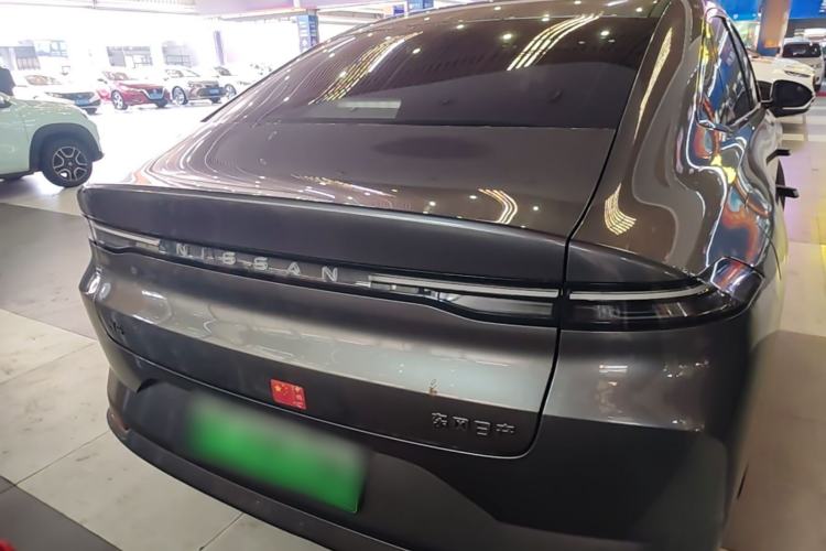 Used Nissan N6 2026 Model 180 Pro Rear