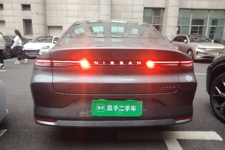 Used Nissan N6 2026 Model 180 Max Rear