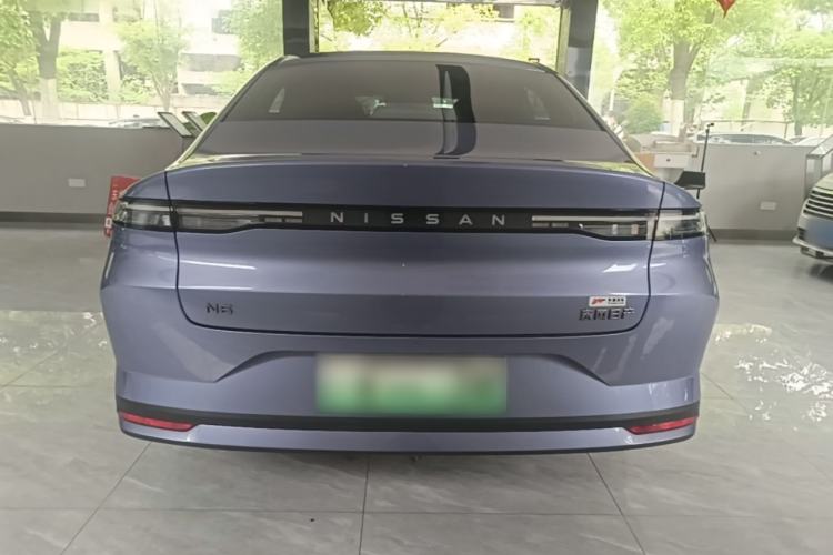 Used Nissan N6 2026 Model 180 Max Rear