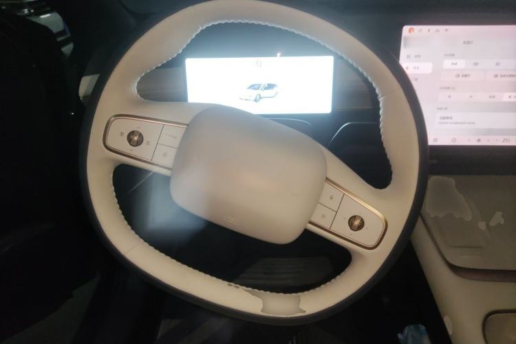 Used Nissan N6 2026 Model 180 Max Steering Wheel