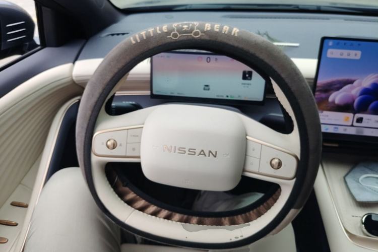Used Nissan N6 2026 Model 180 Max Steering Wheel