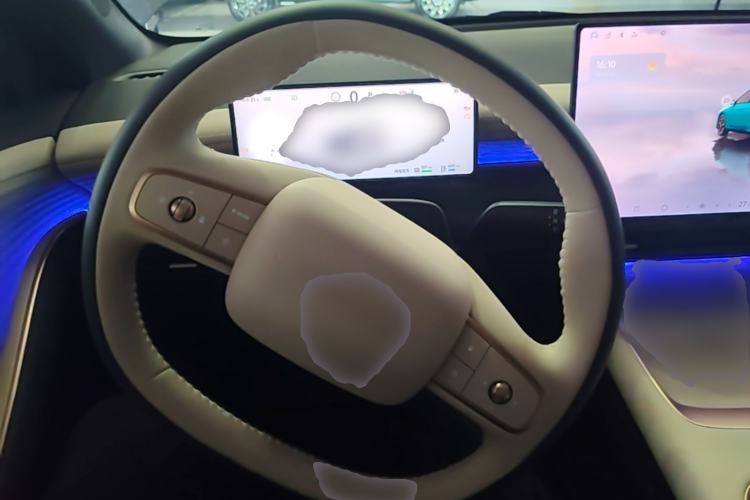 Used Nissan N6 2026 Model 180 Pro Steering Wheel