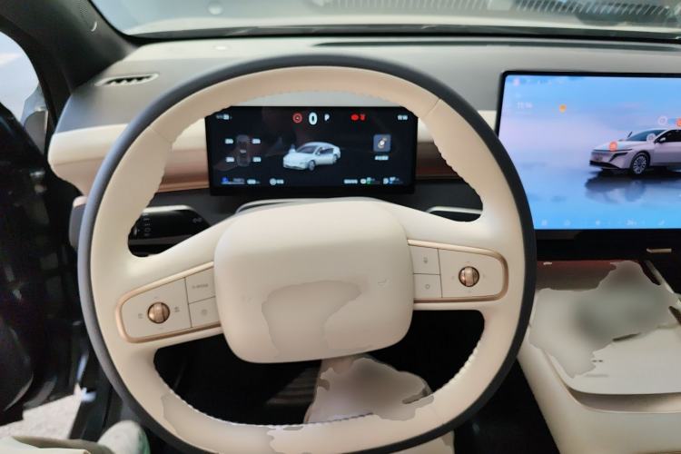 Used Nissan N6 2026 Model 180 Max Steering Wheel