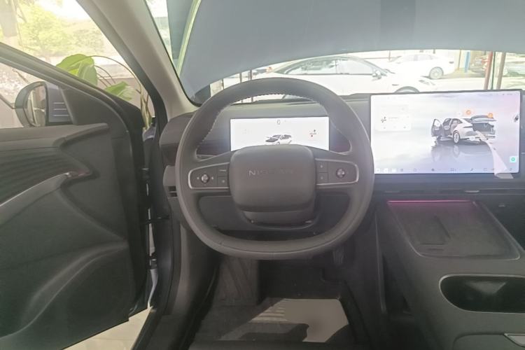 Used Nissan N6 2026 Model 180 Max Steering Wheel