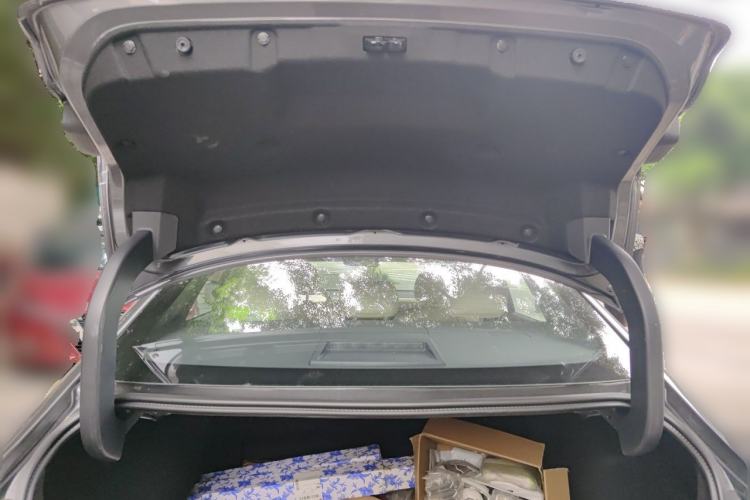 Used Nissan N6 2026 Model 180 Pro Trunk