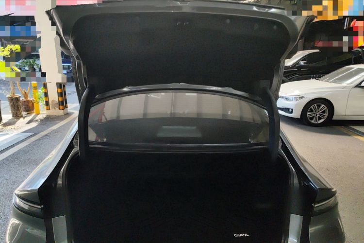 Used Nissan N6 2026 Model 180 Max Trunk