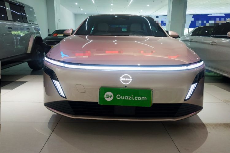 Used Nissan N6 2026 Model 180 Max Front