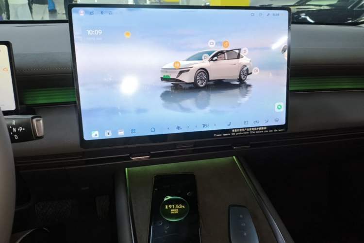 Used Nissan N6 2026 Model 180 Max Audio And AC Panel