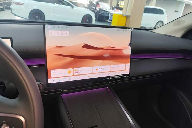 Used Nissan N6 2026 Model 180 Max Audio And AC Panel