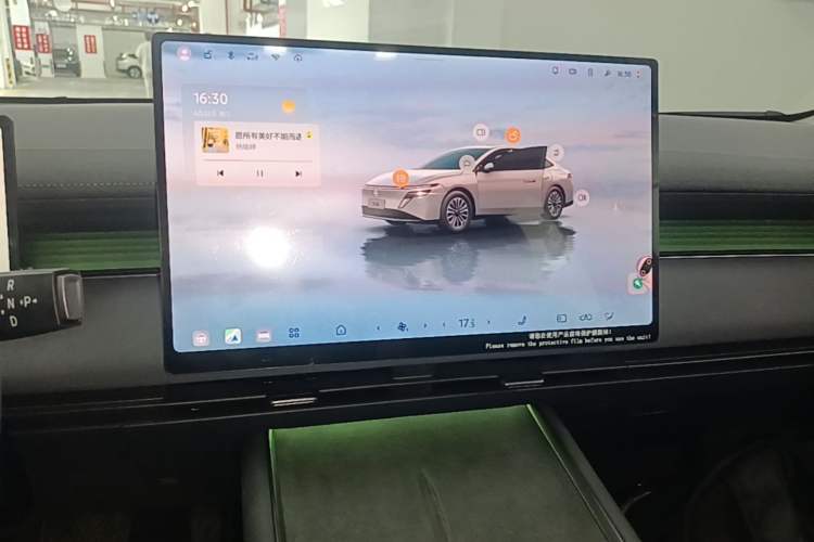 Used Nissan N6 2026 Model 180 Max Audio And AC Panel