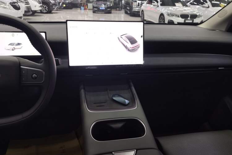 Used Nissan N6 2026 Model 180 Max Audio And AC Panel
