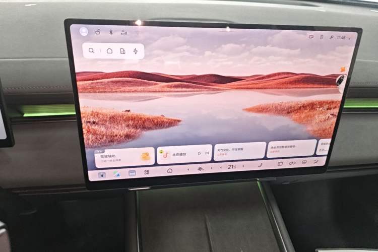 Used Nissan N6 2026 Model 180 Max Audio And AC Panel