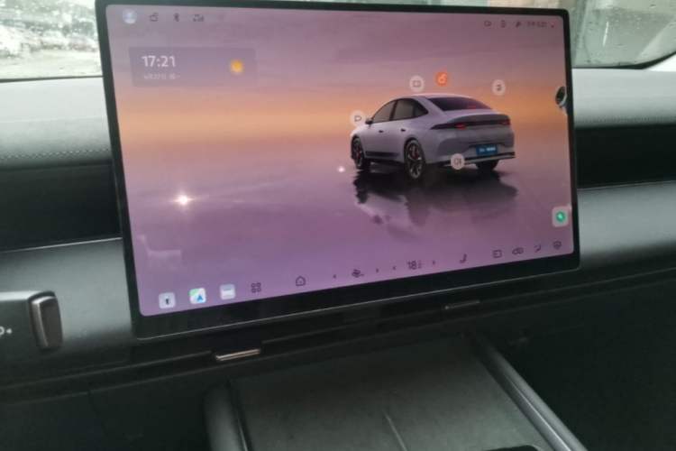 Used Nissan N6 2026 Model 180 Max Audio And AC Panel
