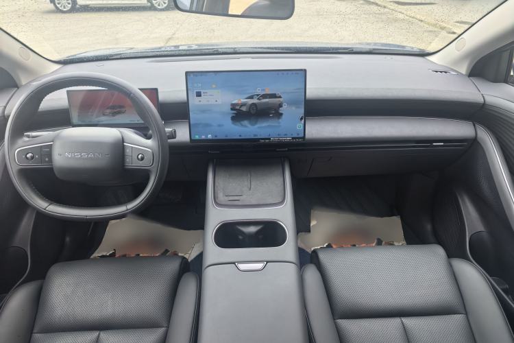 Used Nissan N6 2026 Model 170 Max+ Flagship Center Console