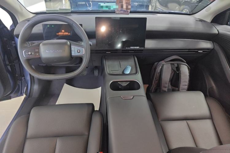 Used Nissan N6 2026 Model 180 Max Center Console