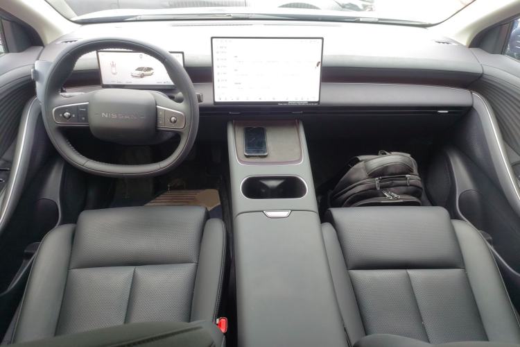 Used Nissan N6 2026 Model 180 Max Center Console