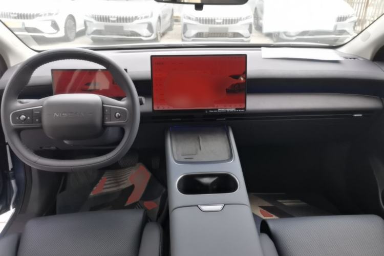 Used Nissan N6 2026 Model 180 Max Center Console