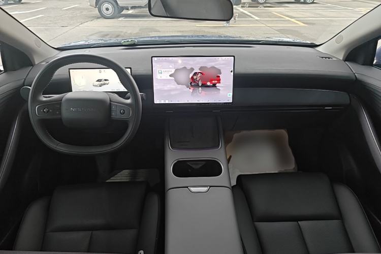 Used Nissan N6 2026 Model 180 Max Center Console