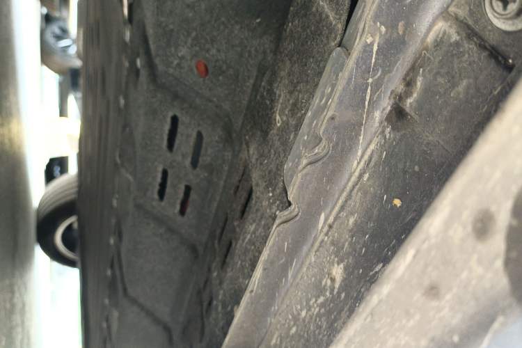 Used Nissan N6 2026 Model 180 Max Chassis Front Left