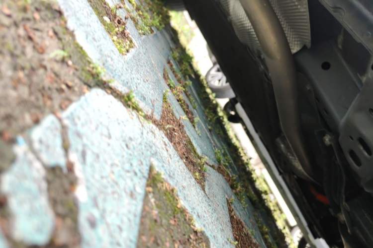 Used Nissan N6 2026 Model 180 Max Chassis Front Right