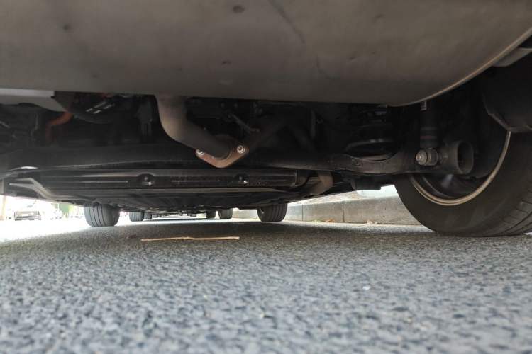 Used Nissan N6 2026 Model 180 Max Chassis Rear