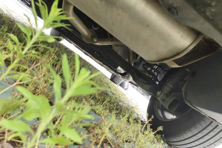 Used Nissan N6 2026 Model 180 Max Chassis Rear