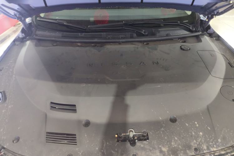 Used Nissan N6 2026 Model 180 Max Engine Bay