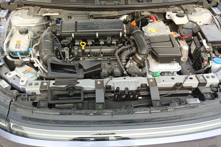 Used Nissan N6 2026 Model 180 Max Engine Bay