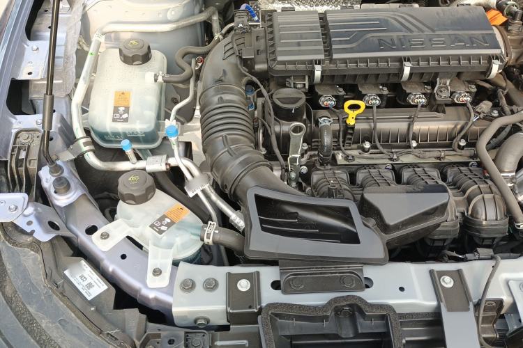 Used Nissan N6 2026 Model 180 Max Engine Bay Right
