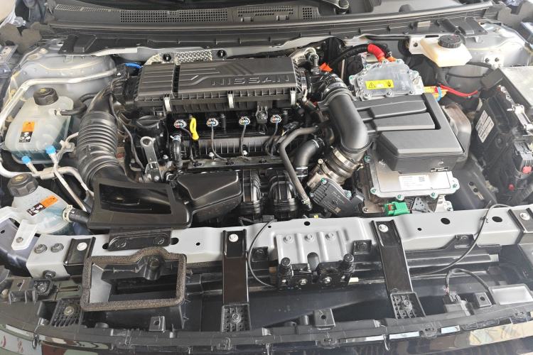 Used Nissan N6 2026 Model 180 Max Engine Bay