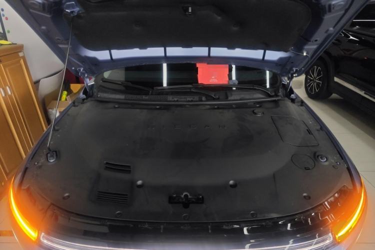 Used Nissan N6 2026 Model 180 Max Engine Bay