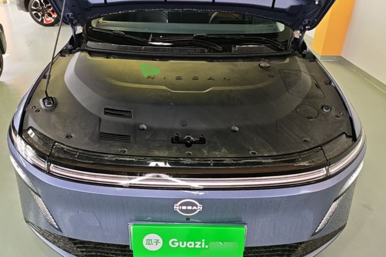 Used Nissan N6 2026 Model 180 Max Engine Bay