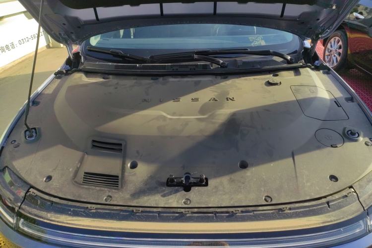 Used Nissan N6 2026 Model 180 Max Engine Bay