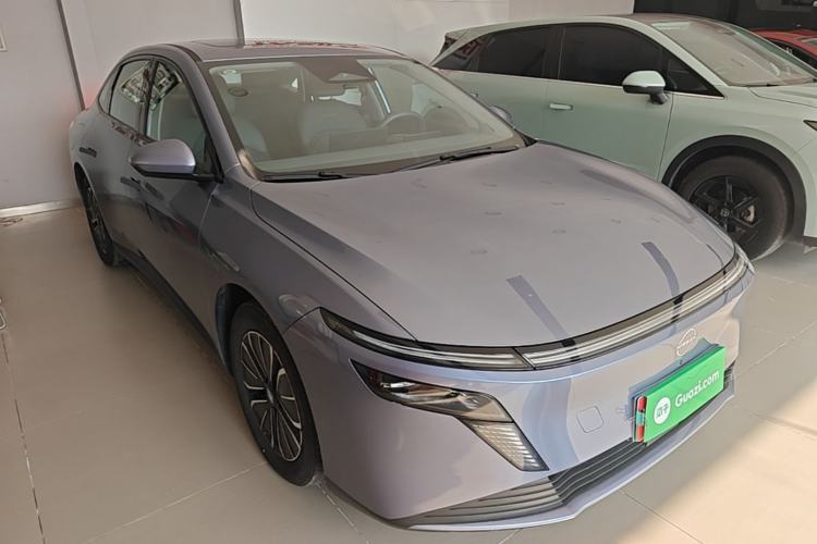 Used Nissan N6 2026 Model 180 Max Exterior 1
