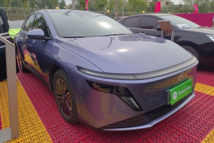 Used Nissan N6 2026 Model 180 Max Exterior 1