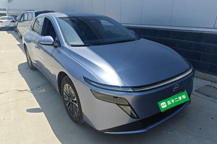 Used Nissan N6 2026 Model 180 Max Exterior 1