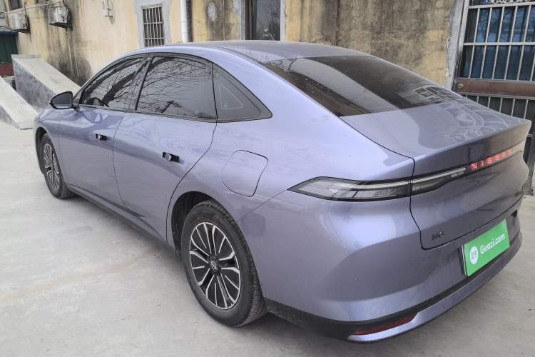 Used Nissan N6 2026 Model 180 Max Exterior 2