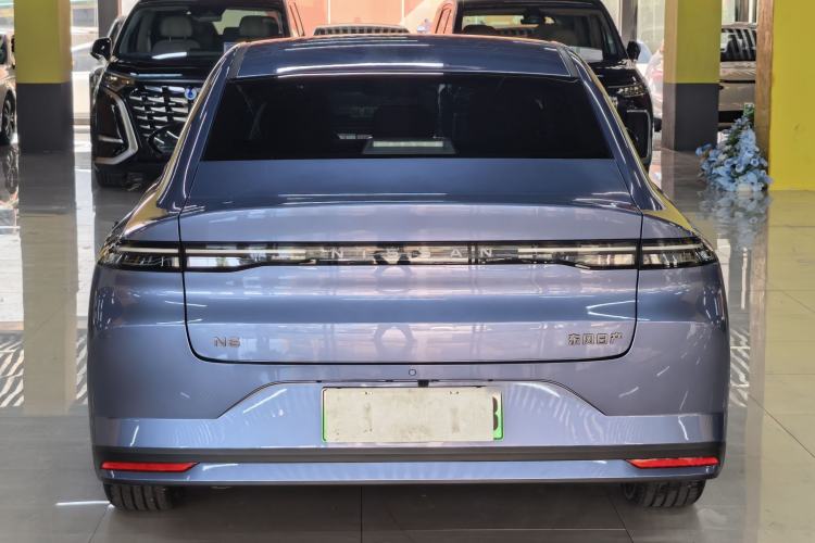 Used Nissan N6 2026 Model 180 Max Exterior 6