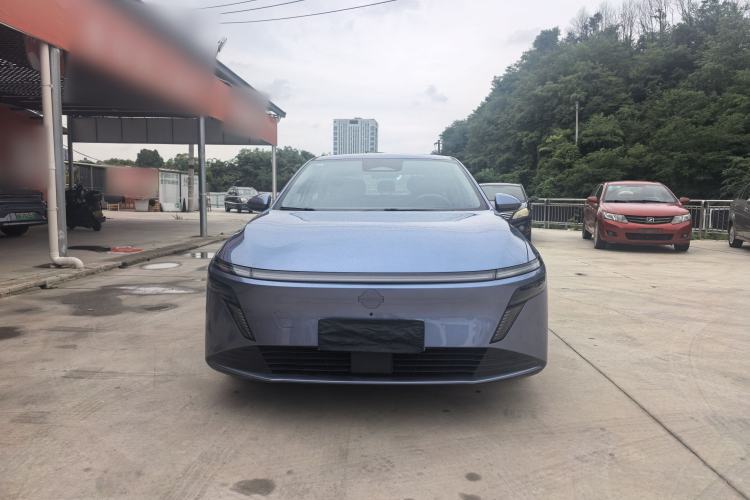 Used Nissan N6 2026 Model 170 Max+ Flagship Front