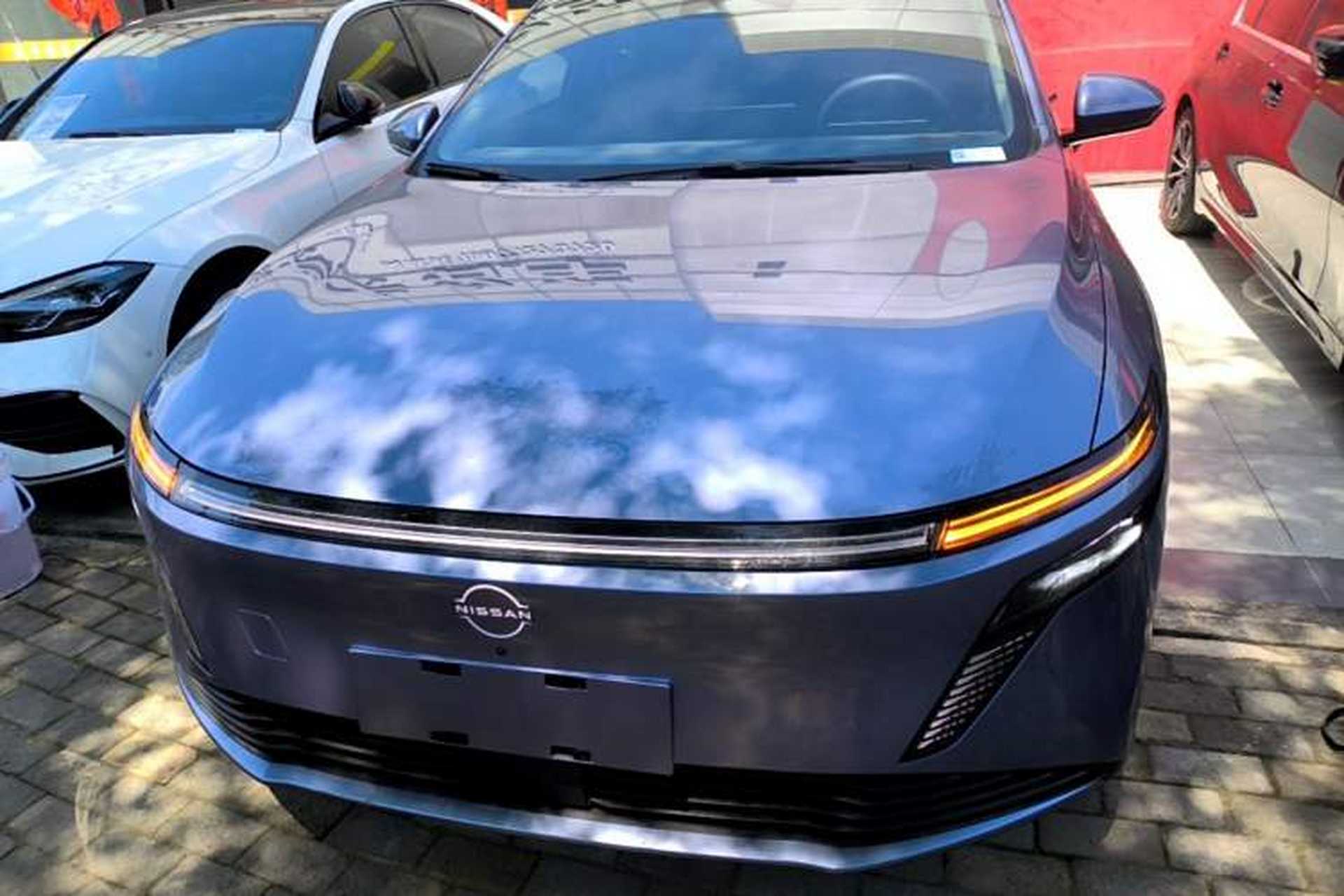 Used Nissan N6 2026 Model 180 Max Front