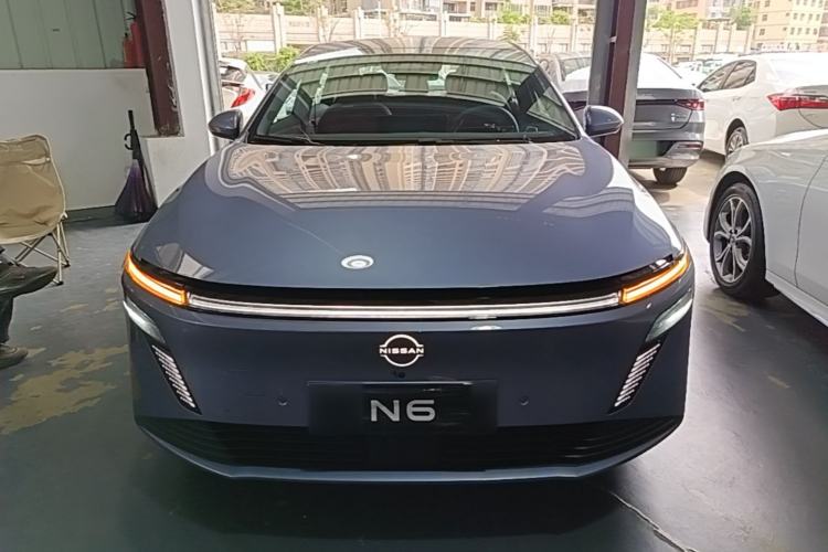 Used Nissan N6 2026 Model 180 Max+ Front