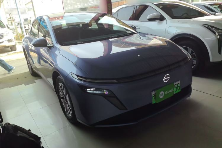 Used Nissan N6 2026 Model 180 Max Front Right 45 Deg