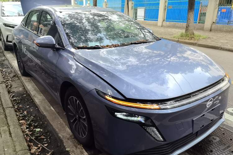 Used Nissan N6 2026 Model 180 Max Front Right 45 Deg