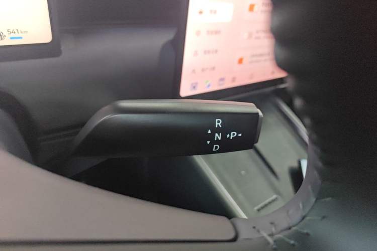 Used Nissan N6 2026 Model 180 Max Gear Lever
