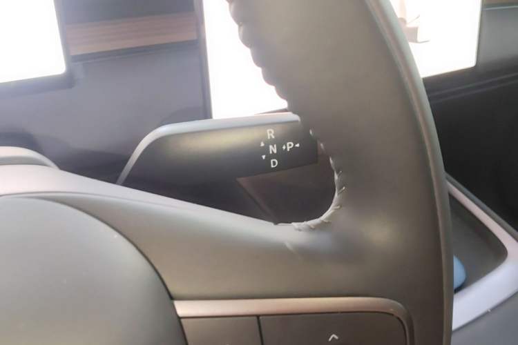 Used Nissan N6 2026 Model 180 Max Gear Lever